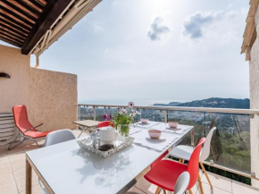 Holiday Home Les Terrasses de L'Eau Blanche